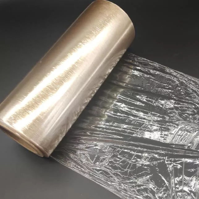 Jaké jsou použití a funkce PVDC Cling Film?